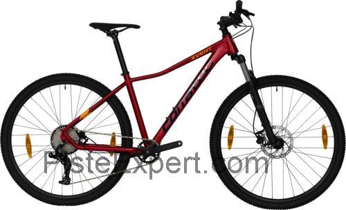 Corratec X-Vert Expert fiche technique et avis